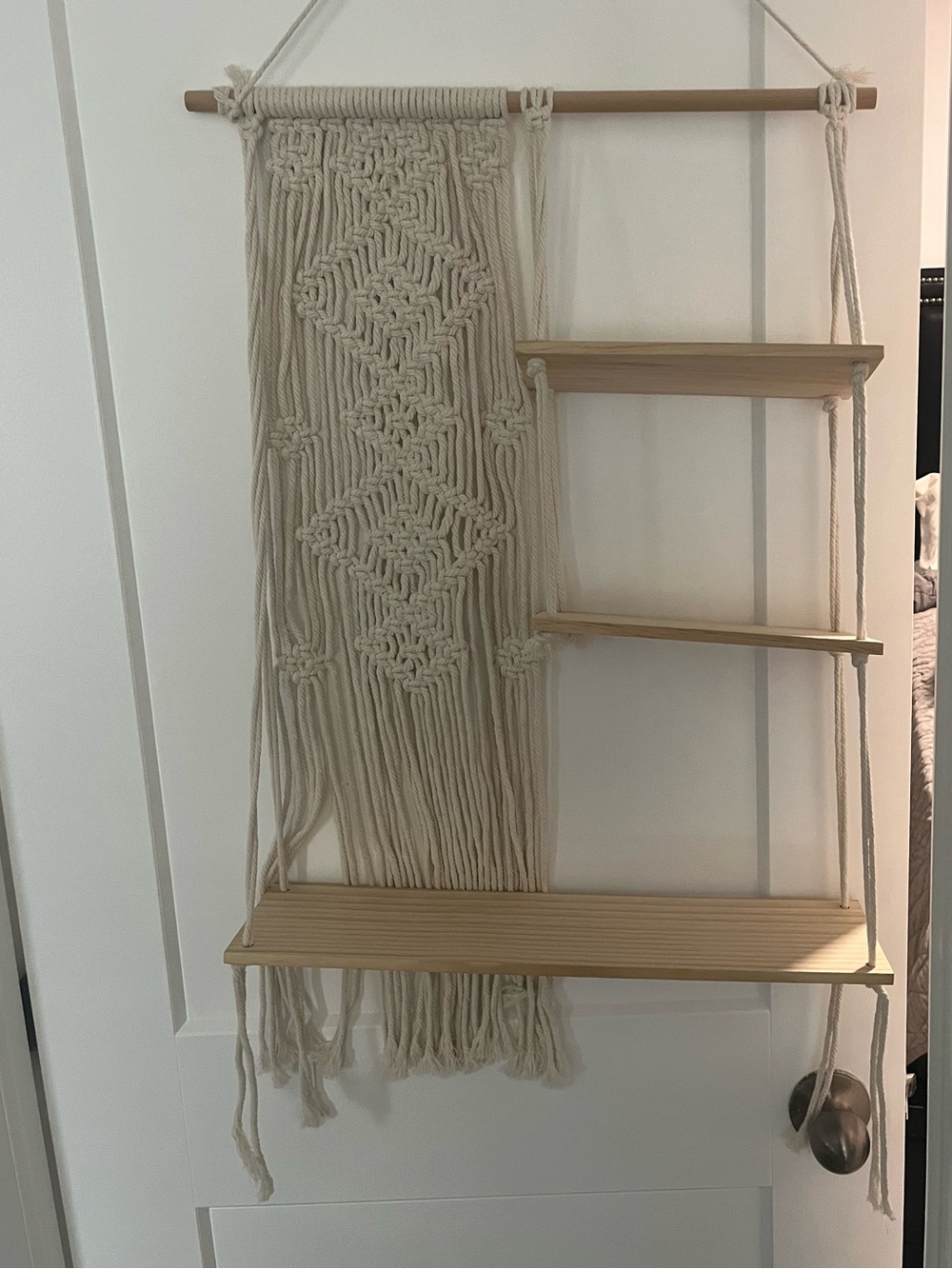 BNWOT Tags Temu Floating Shelf